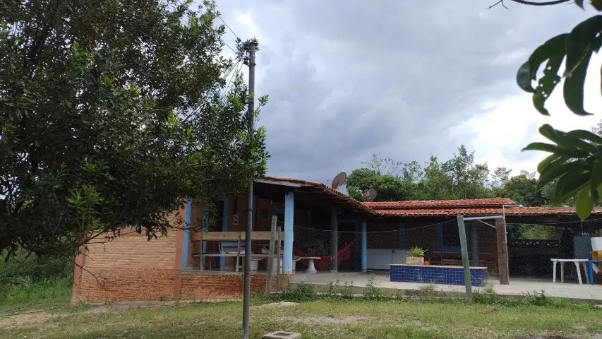Foto - Gameleira de Goiás - 