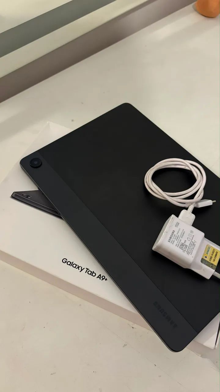 Vendo Tablet A9+ Samsung  - Foto 5