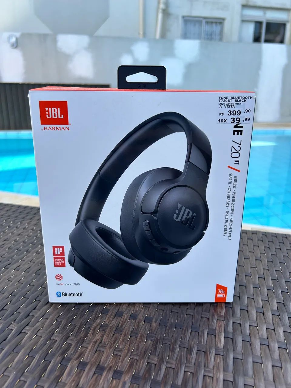JBL TUNE 720 - Foto 4