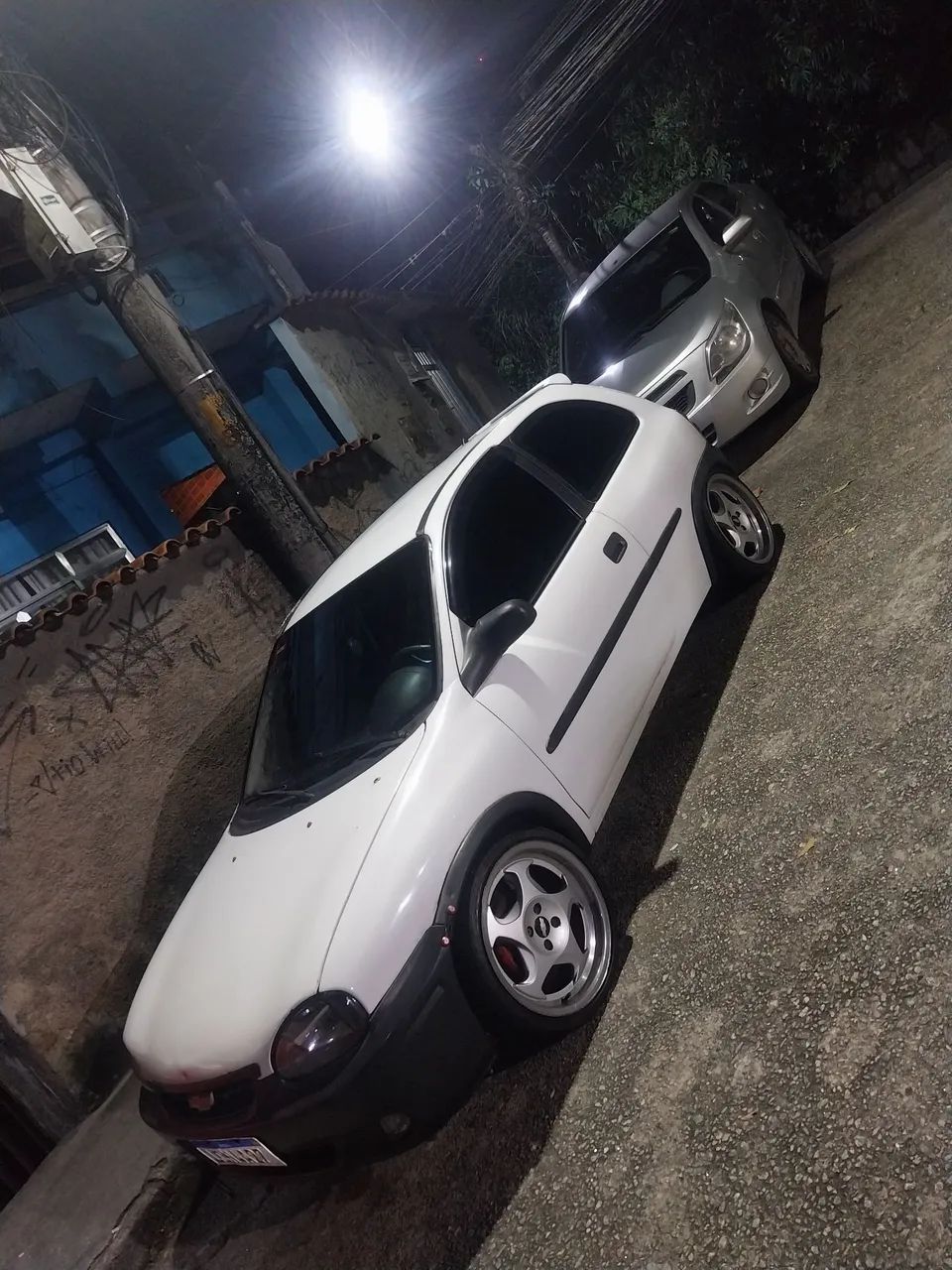 Chevrolet Corsa Wind 1.0 MPFI / EFI 2P 1999