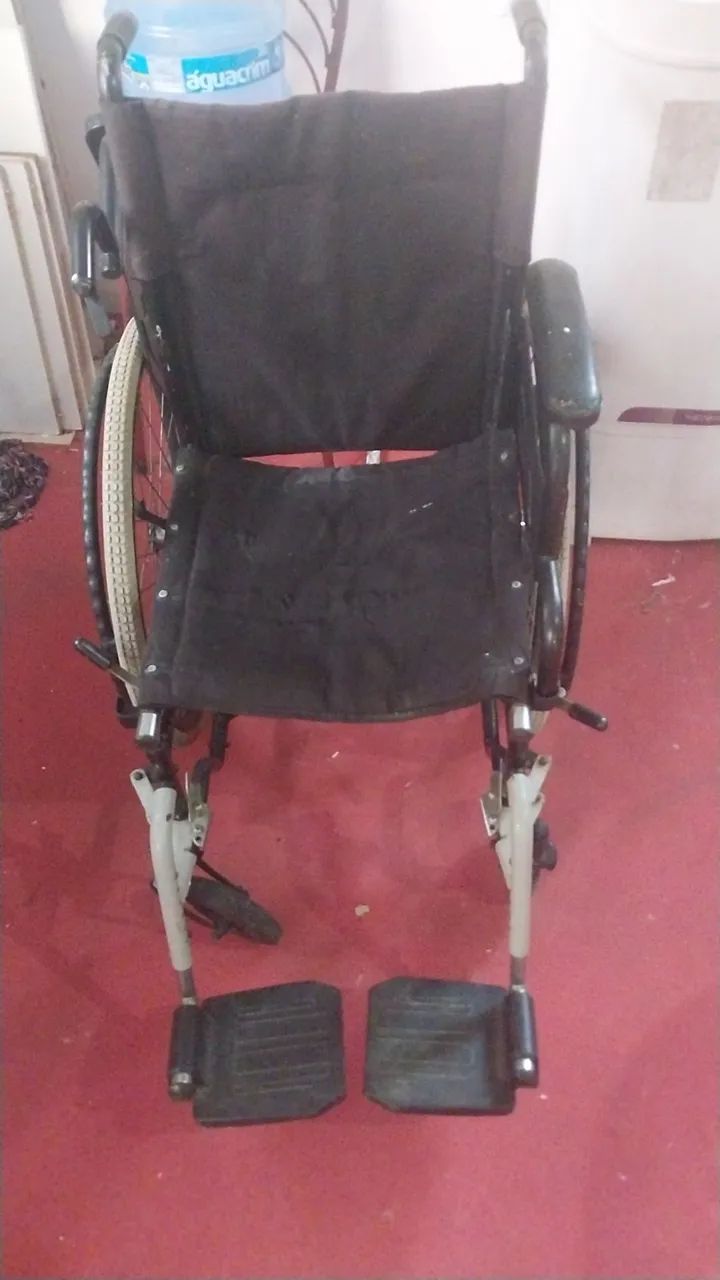 Cadeira de rodas