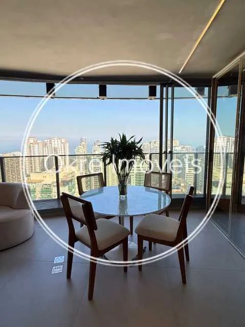 Studio para alugar, 36m2 na Barra da Tijuca! - Foto 4