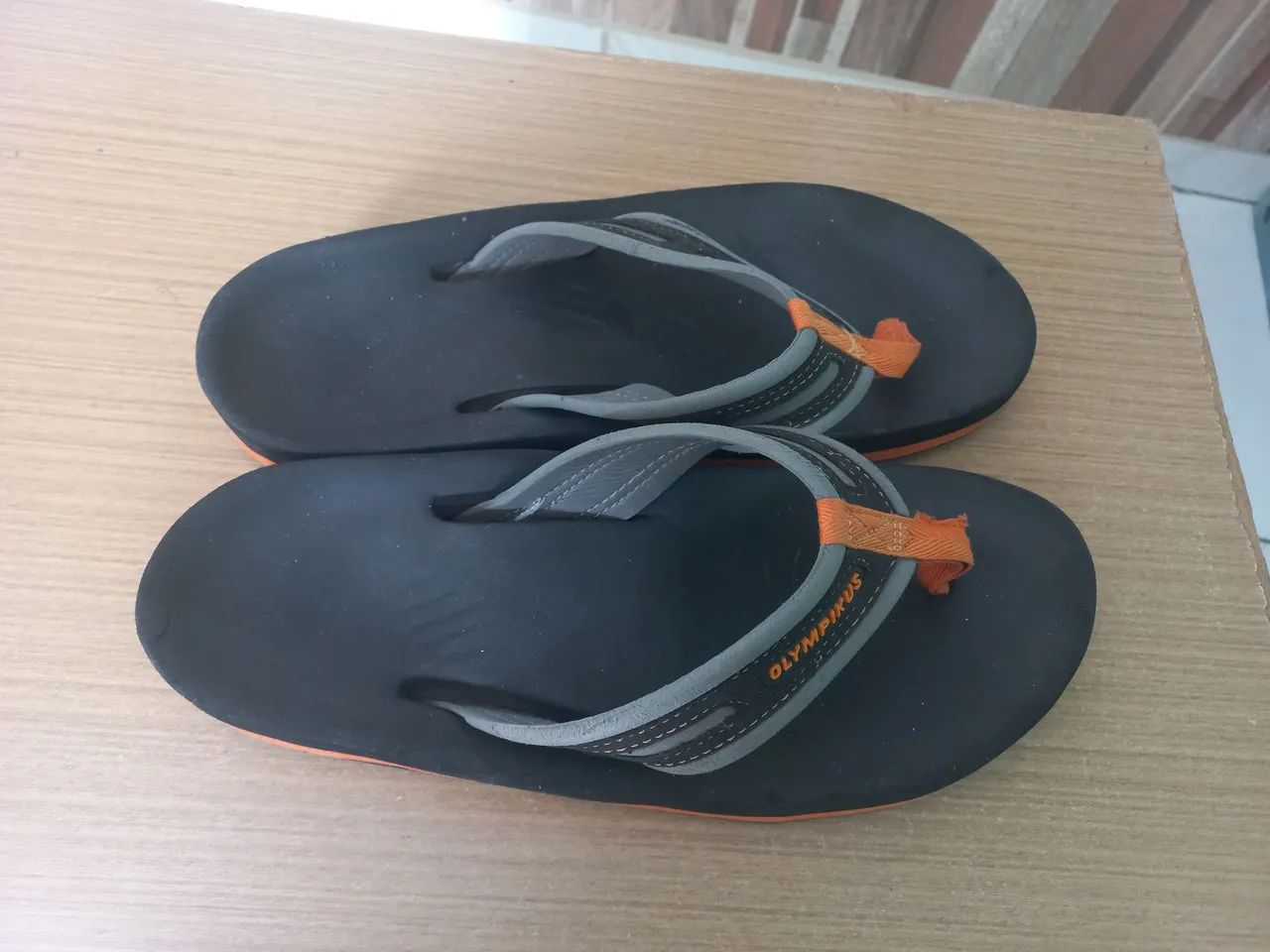 Chinelo olympikus 43/44 - Foto 2