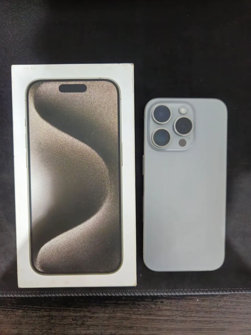 Iphone 15 pro 128g 