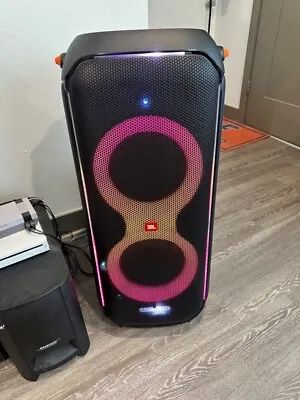 JBL Party Box 710 Disponível (ÓTIMO PREÇO) - Foto 2