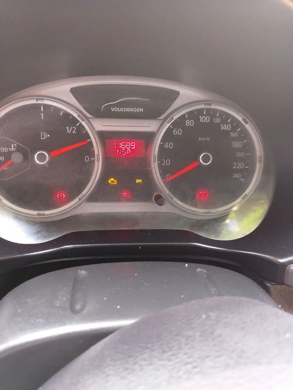 Volkswagen Saveiro Saveiro 1.6 Mi/ 1.6 Mi Total Flex 8V 2013