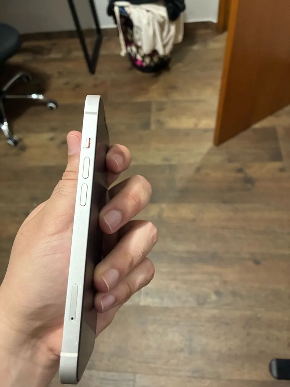 iPhone 13 branco 128gb - Foto 3
