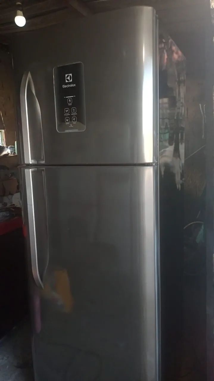 Geladeira Eletrolux 