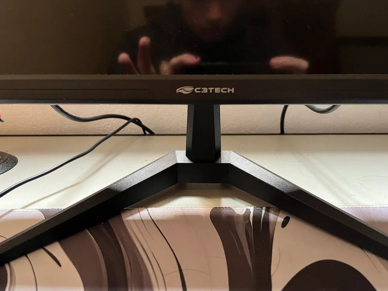 Monitor c3 tech 19? 75hz - Foto 2