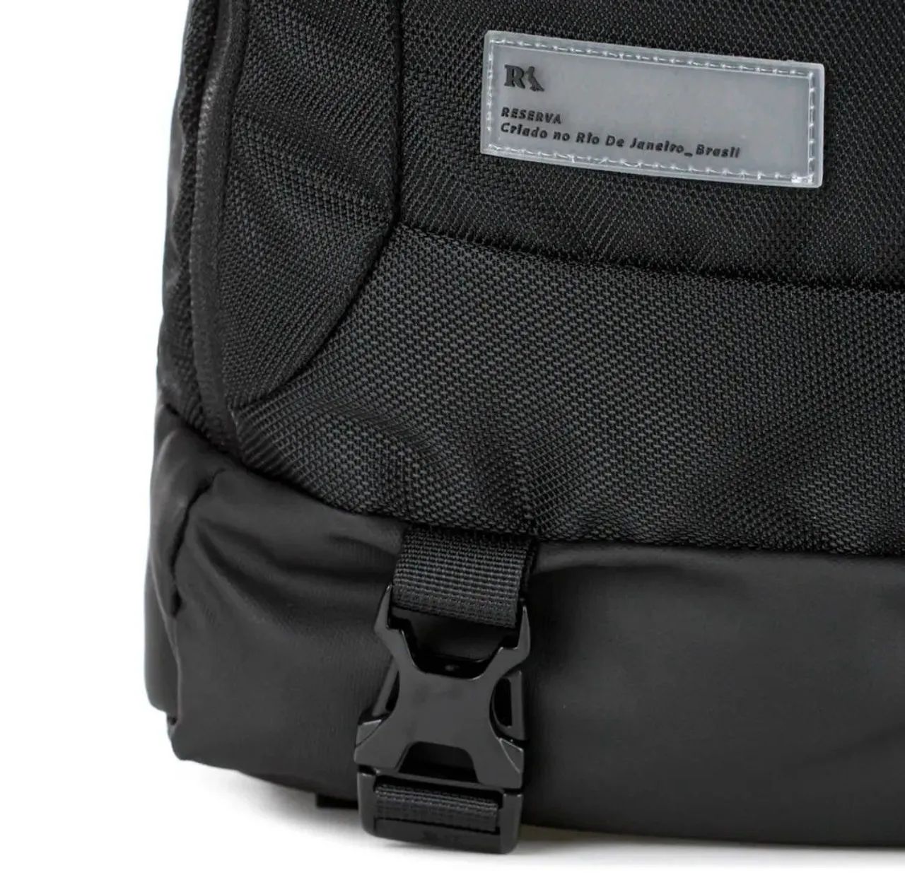 Mochila Reserva Bold Preta  - Foto 5