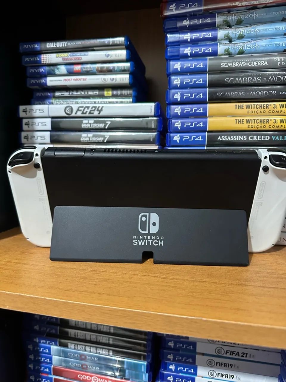 Nintendo Switch Oled  - Foto 3