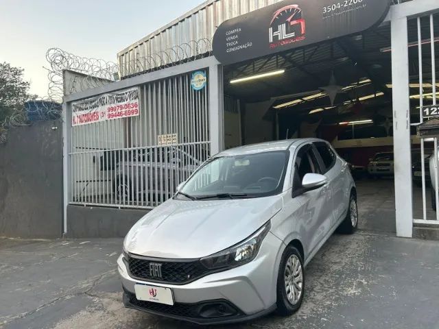 Fiat Argo 1.0 6V Flex. 2022 - Foto 2