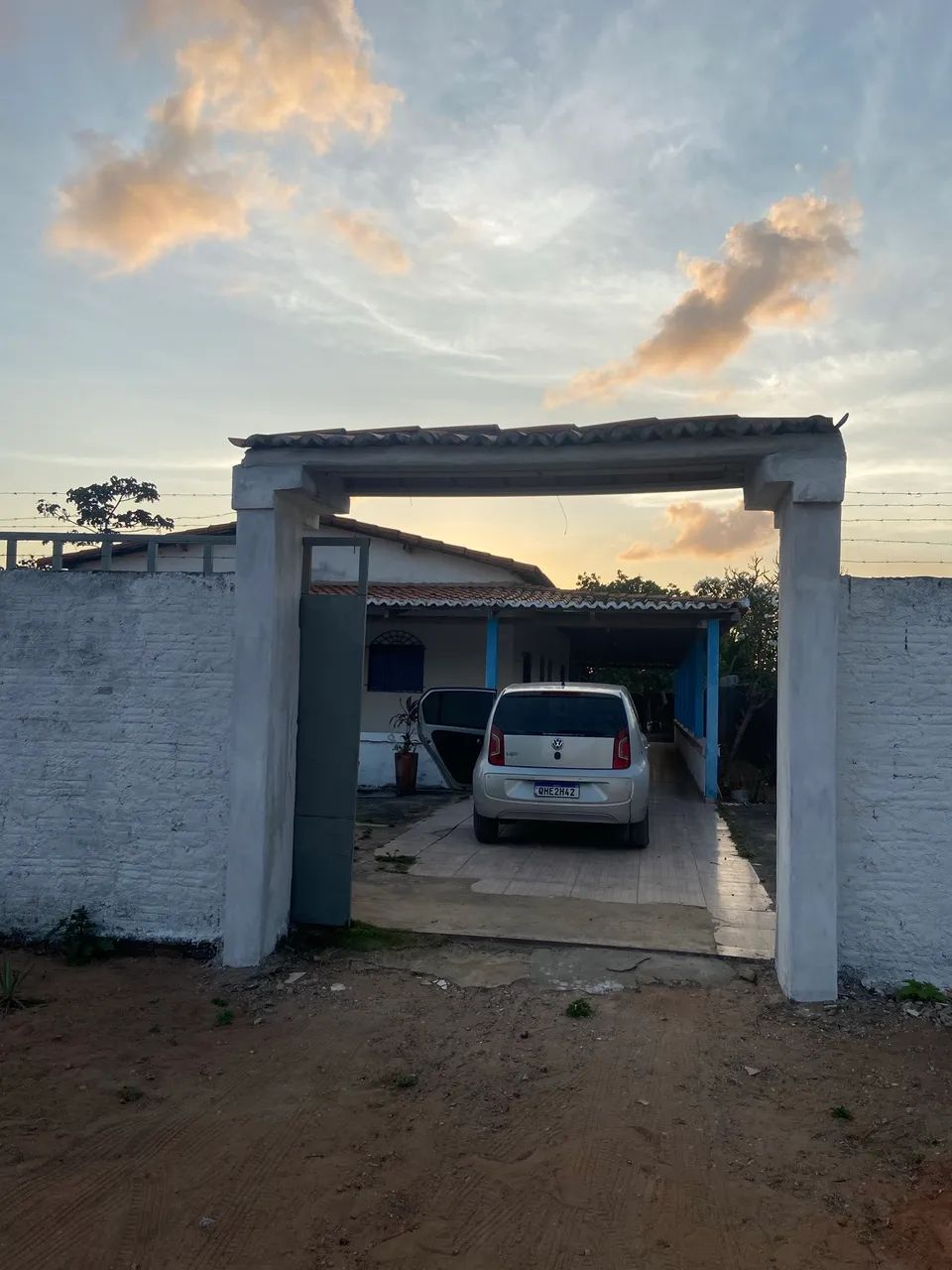 Granja com Casa, Piscina e Estrutura Completa em São José do Mipibu - valor negociável  - Foto 13