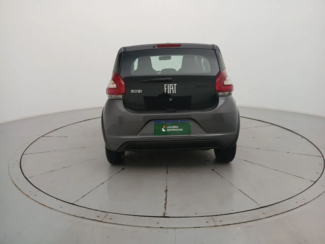Fiat Mobi Like 1.0 Fire Flex 5P. 2025 - Foto 4