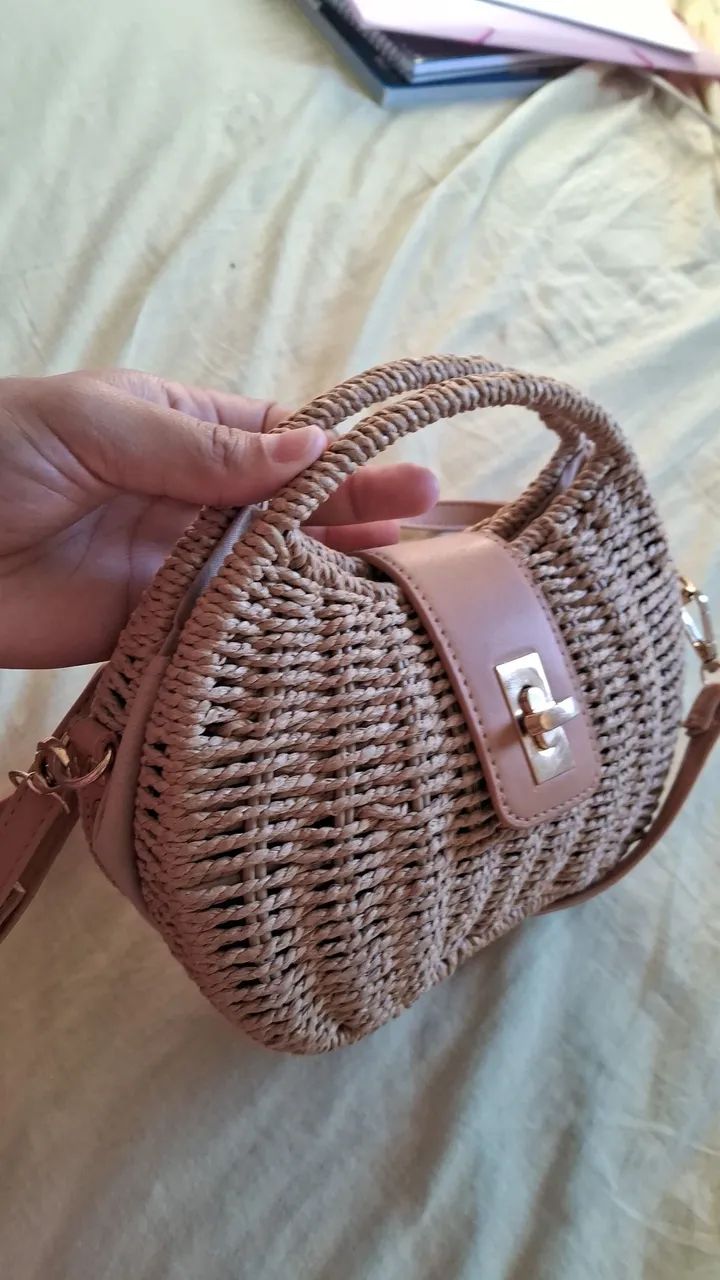 BOLSA FEMININA SEMINOVA  - Foto 4