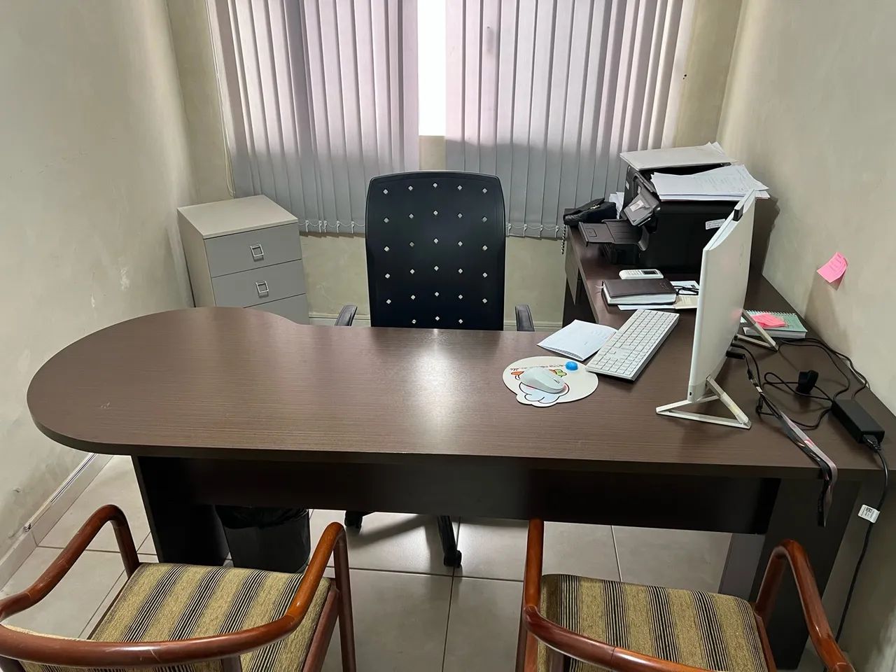 MESA de Escritório executiva 