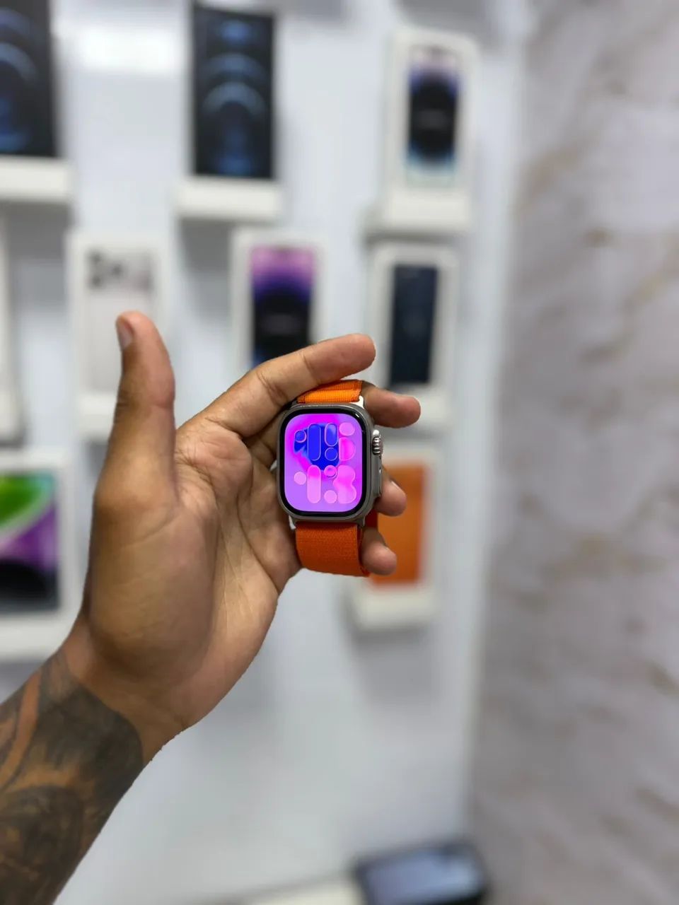 APPLE WATCH ULTRA 49MM   ?2.699 - Foto 3
