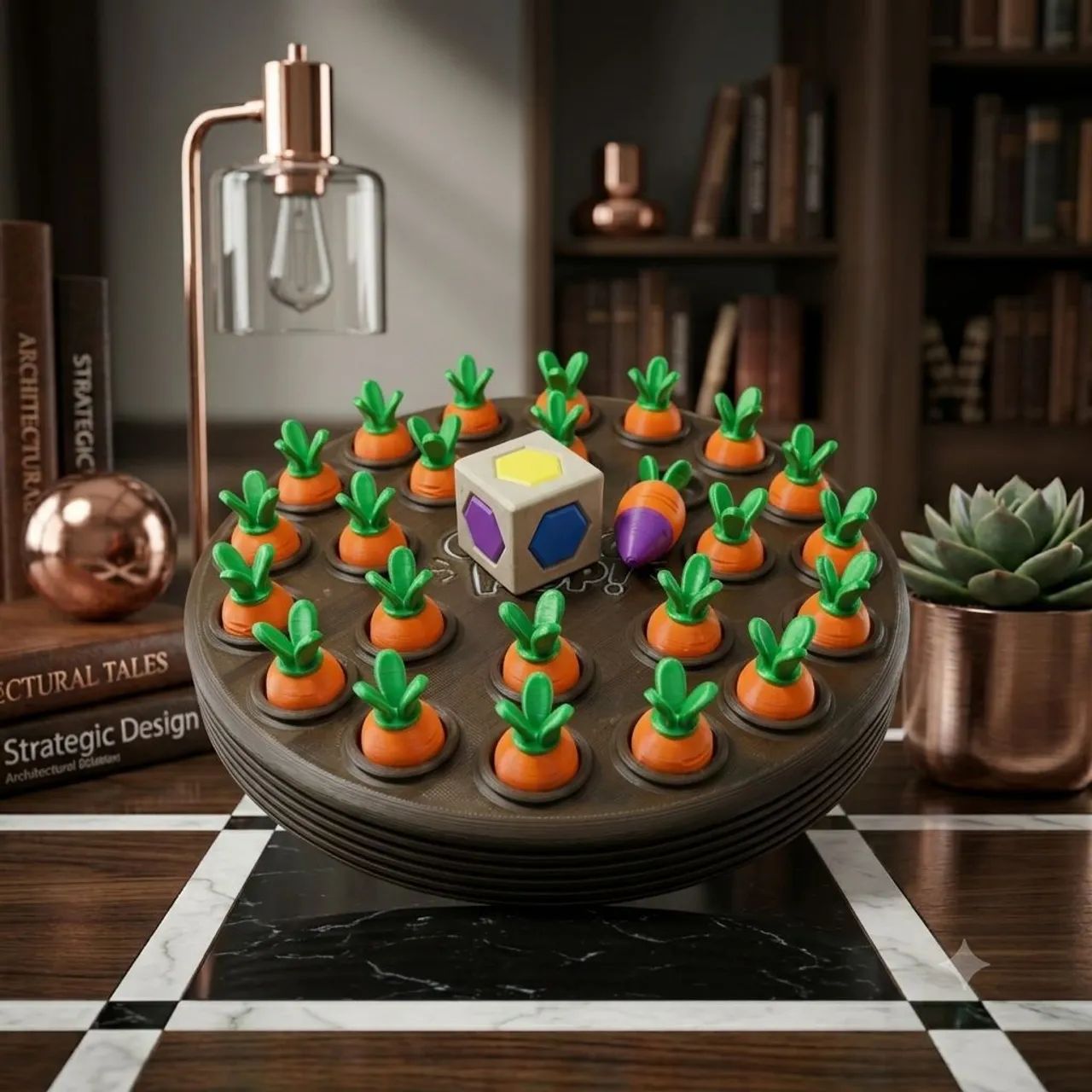 Conheça o Carrot Pop!