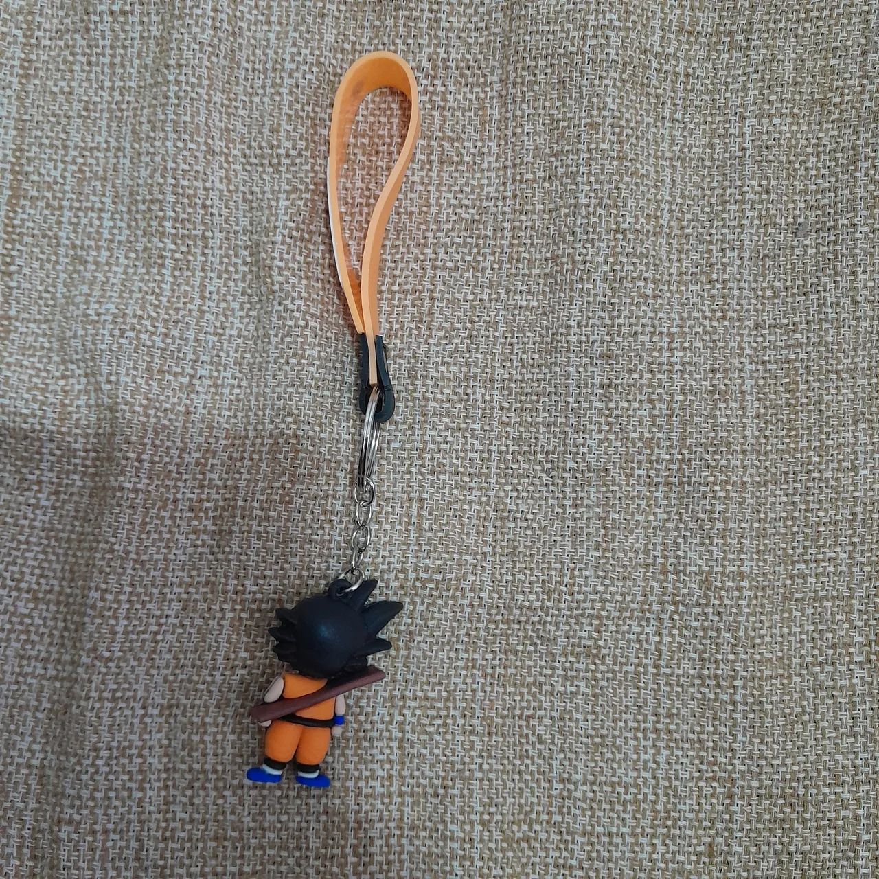 Chaveiro do GOKU - Foto 2