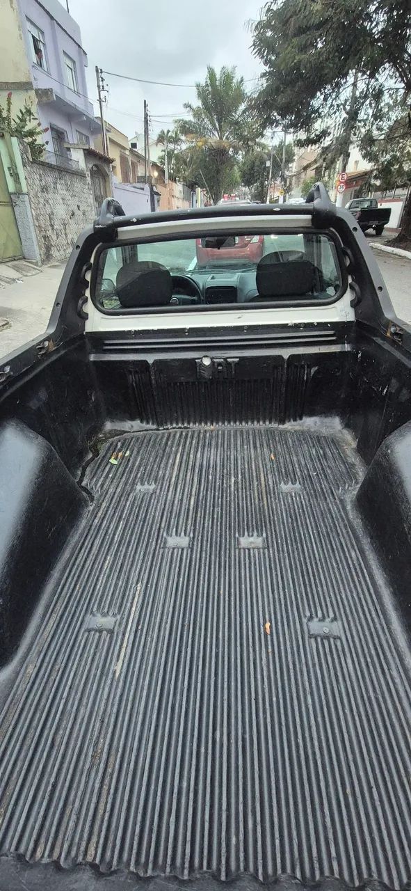 Fiat Strada Working 1.4 MPI Fire Flex 8V CS 2020 - Foto 3