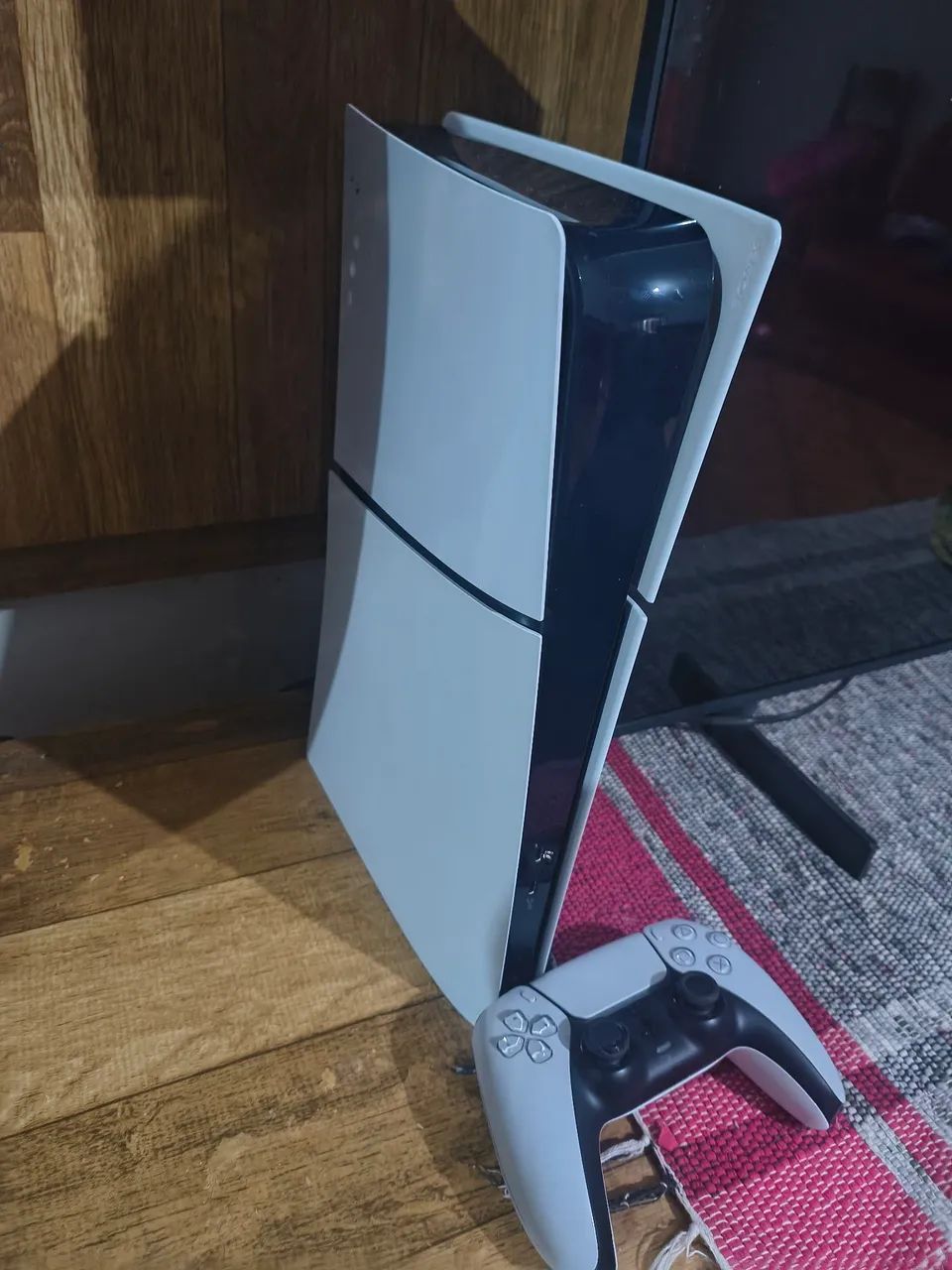 Ps5 super conservado 