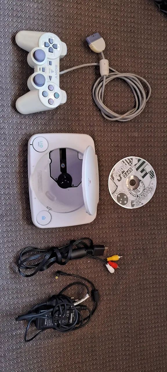 Ps1 - Foto 2