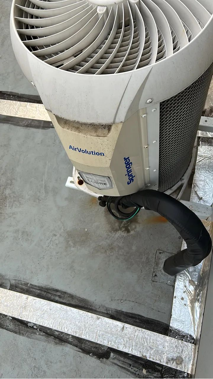 Ar Condicionado de Piso Teto  - Foto 2