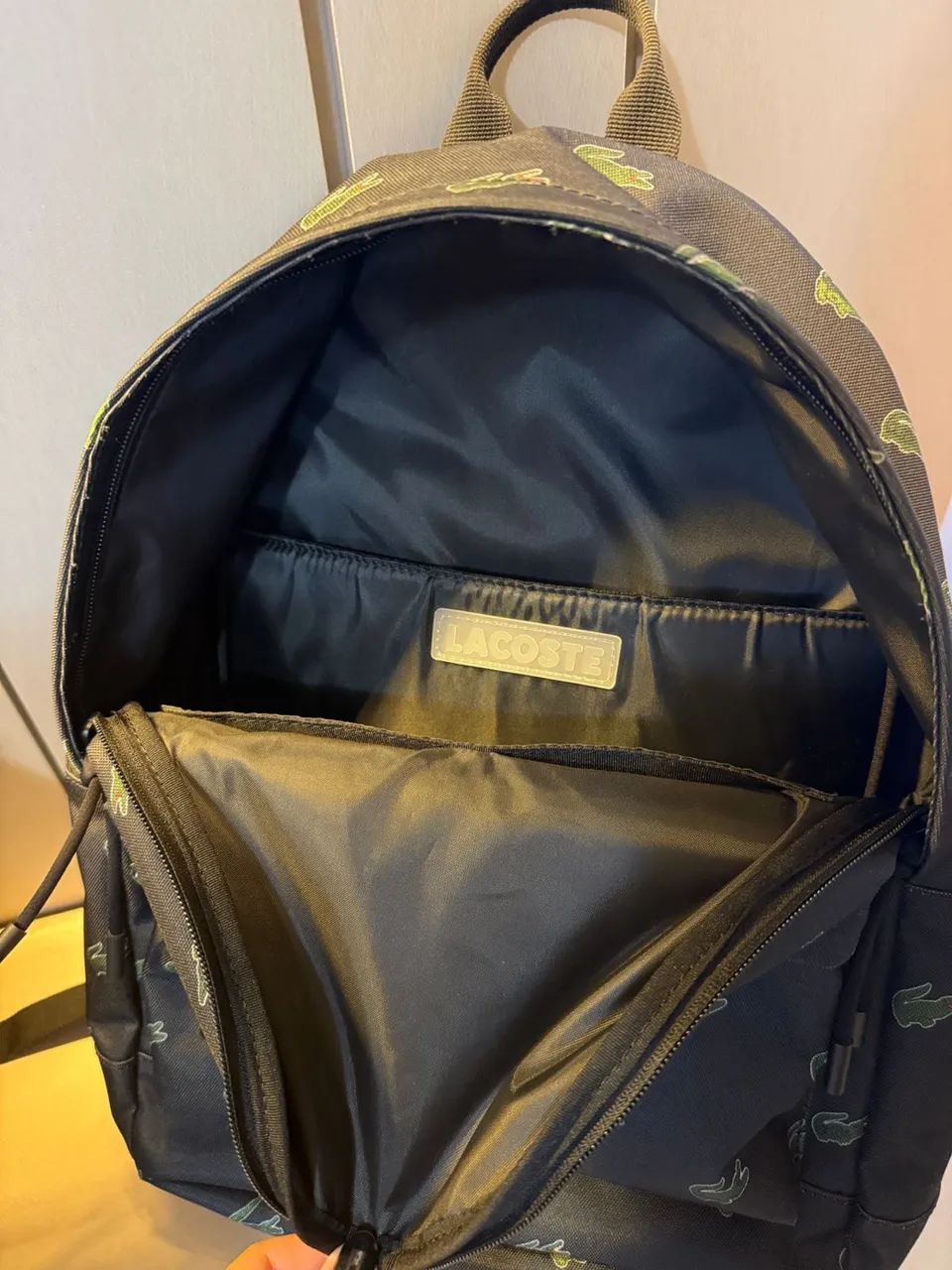 Mochila Lacoste original  - Foto 4