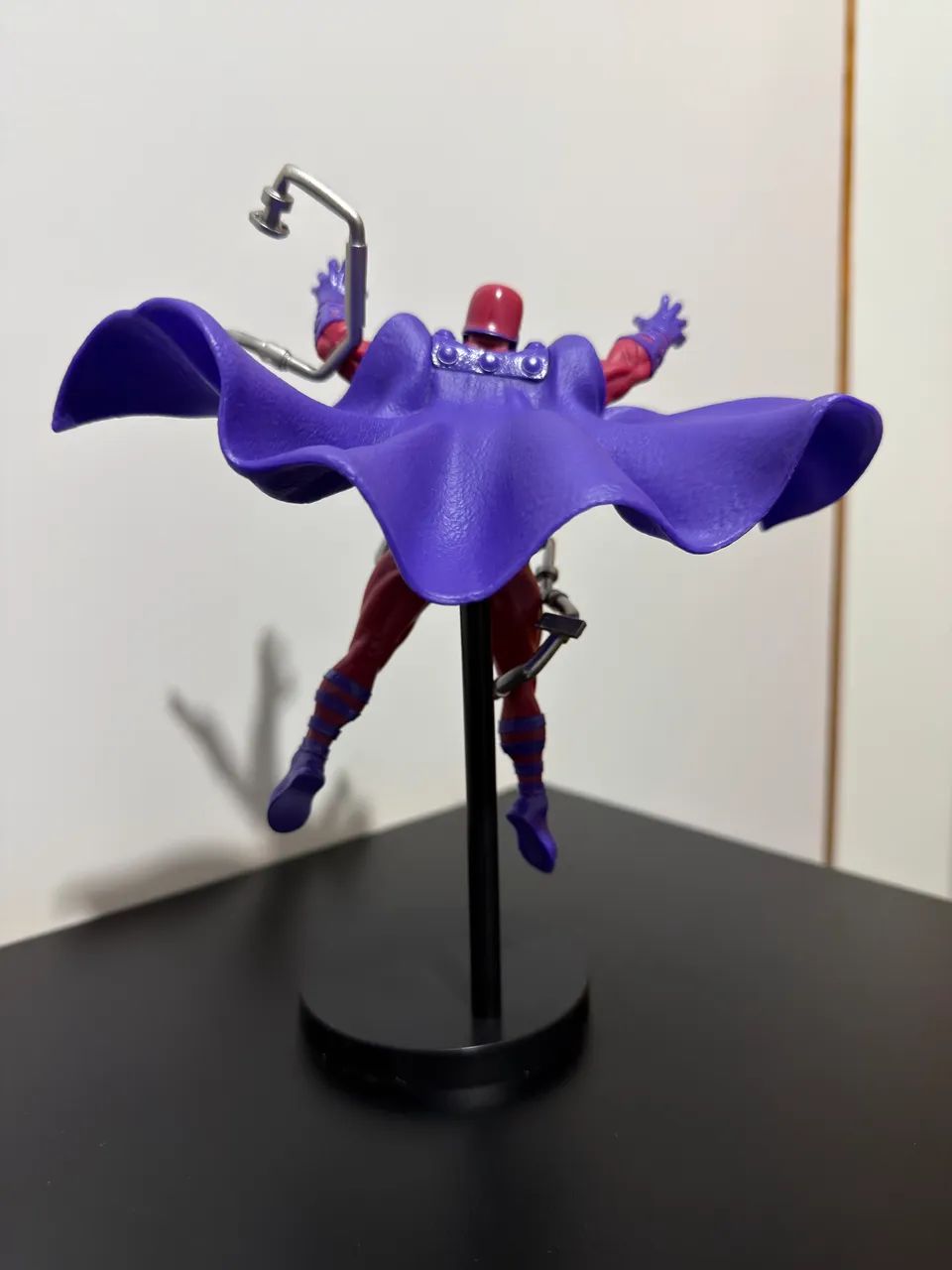 Action figure Magneto original marvel - Foto 2