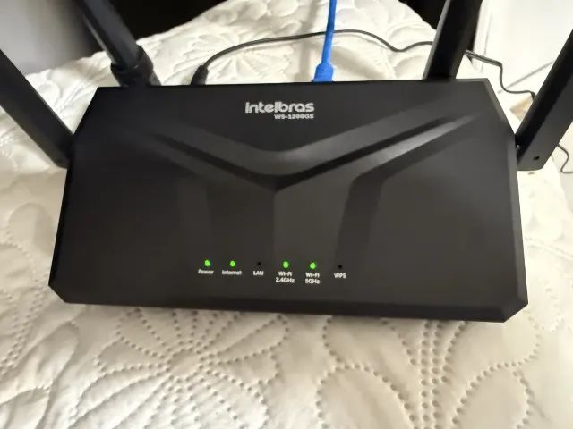 Roteador Wi-fi W5 1200GS  - Foto 4
