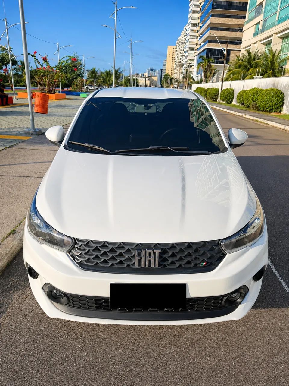 Fiat Argo ARGO DRIVE 1.0 6V Flex 2021