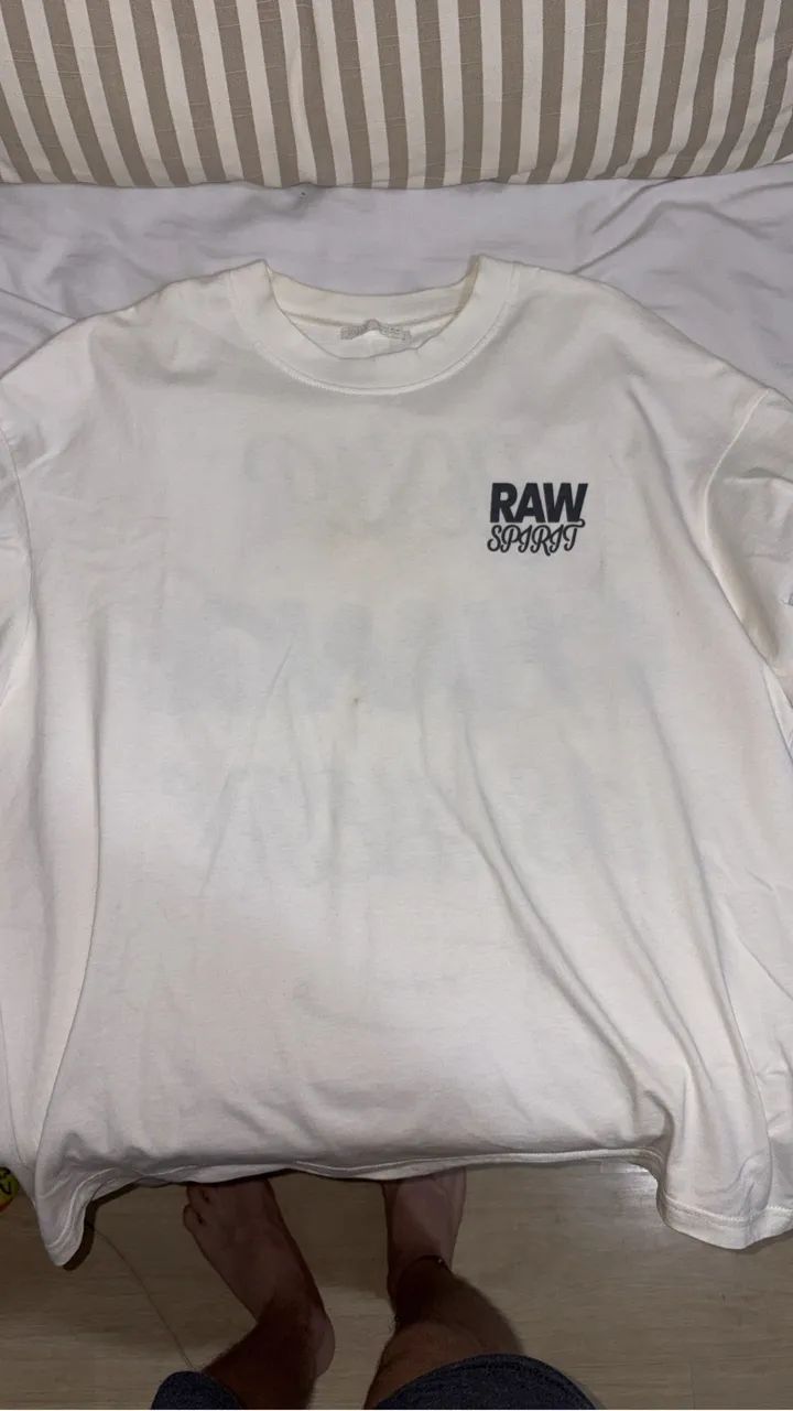 Camiseta ZARA