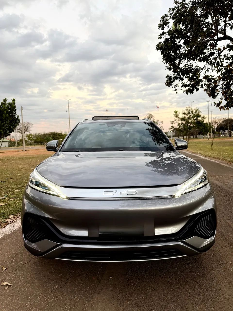 BYD Yuan Plus Elétrico 2024 - Foto 5