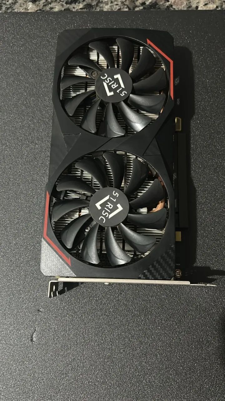 Placa de video Rx 6600 - Foto 2