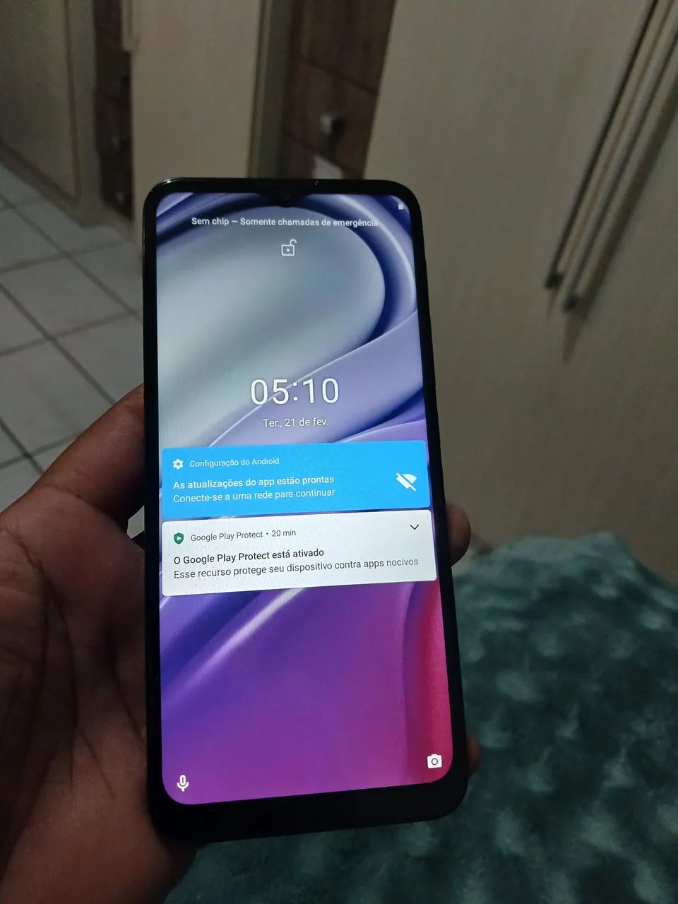 Moto G20 - Foto 2