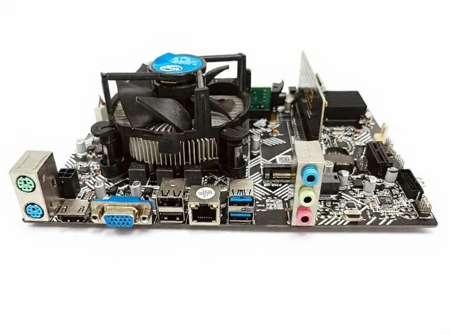 Kit Placa mãe  - Foto 2