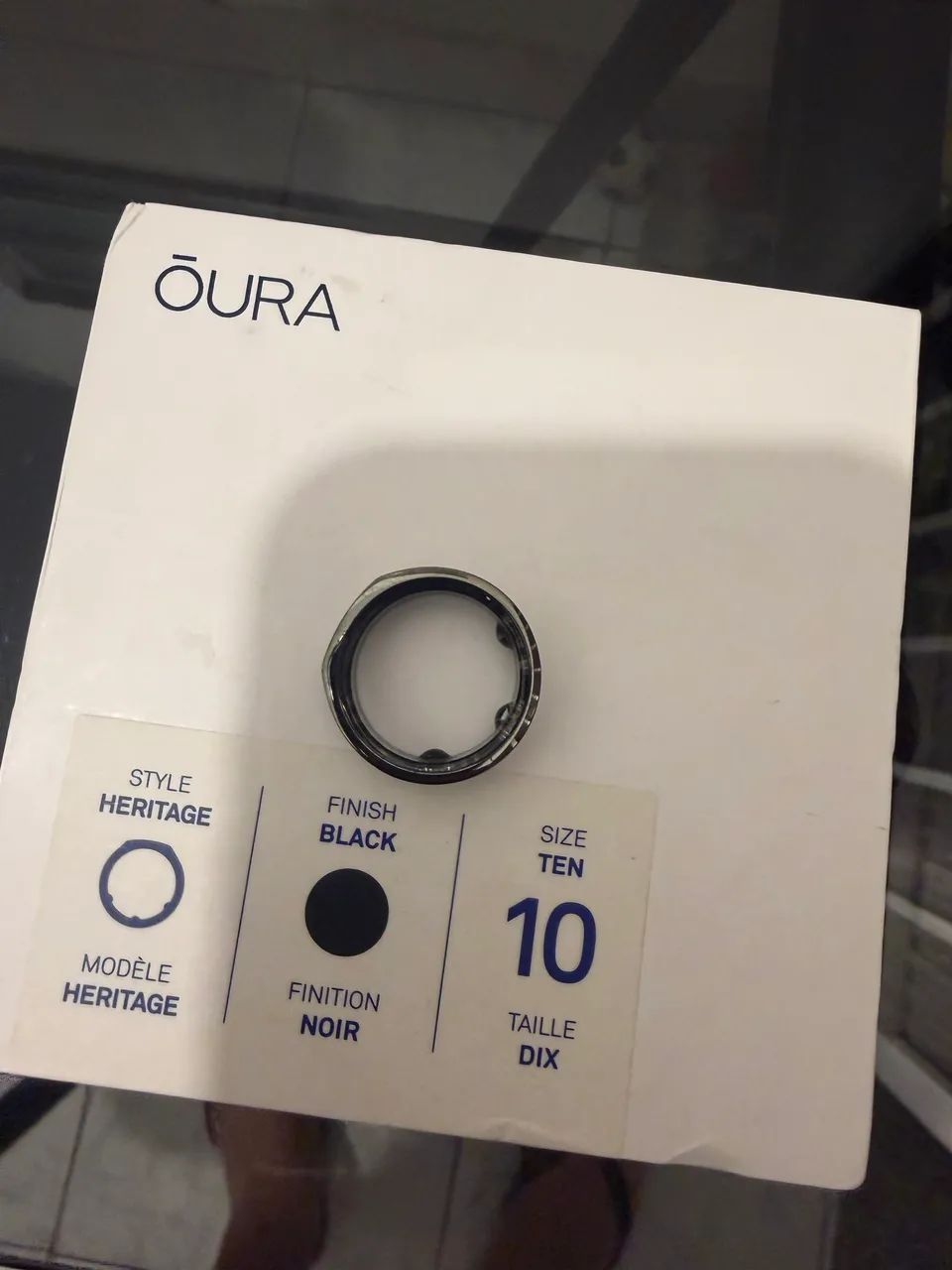 Oura Ring 3 - Foto 4