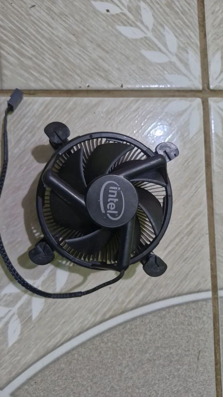 Aircooler intel