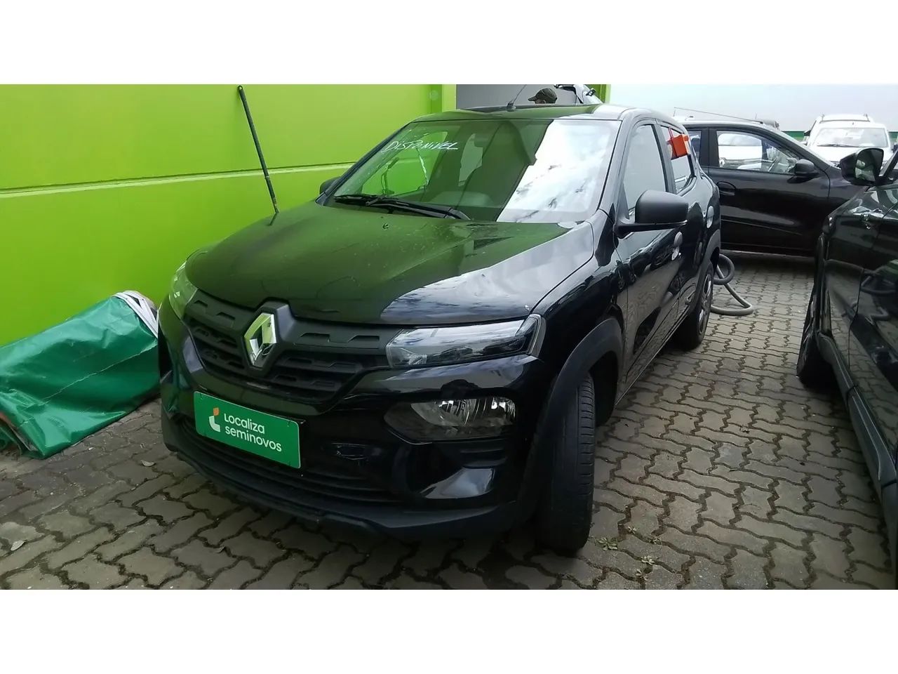 Renault Kwid 1.0 Zen 2026 2026