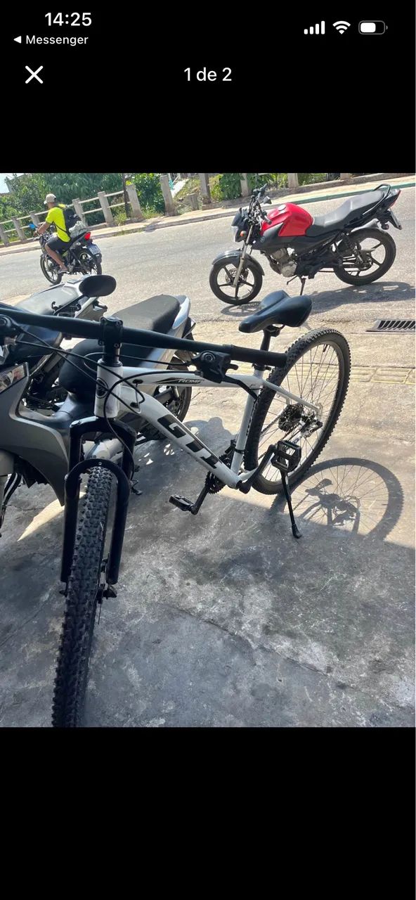 Bicicleta aro 29