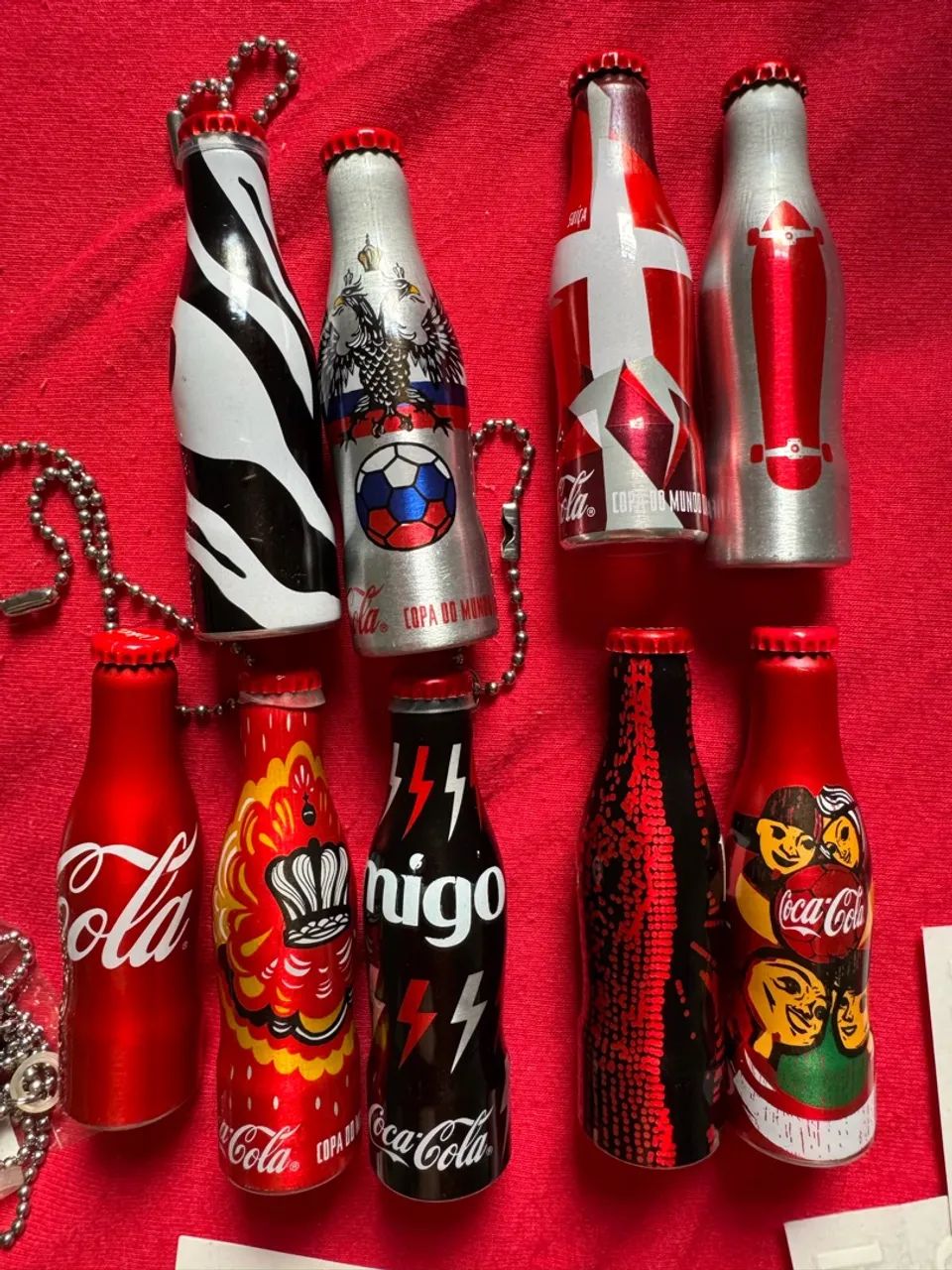 Colecionáveis coca cola - Foto 5