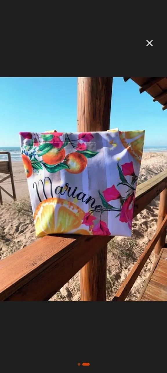 Bolsas de praia - Foto 2