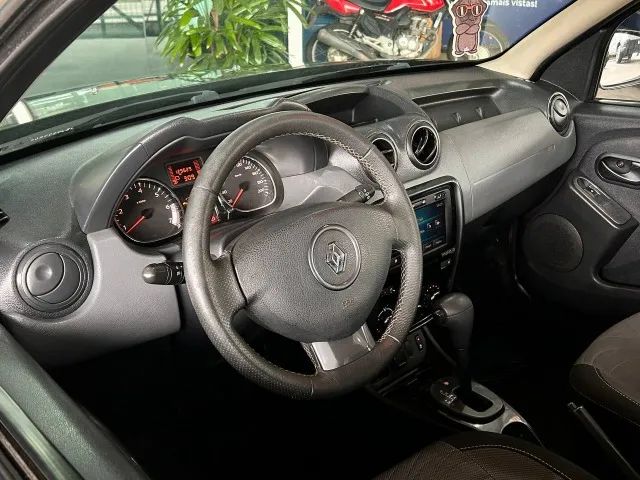 Renault Duster Dynamique 2.0 Hi-flex 16V Aut. 2014 - Foto 5