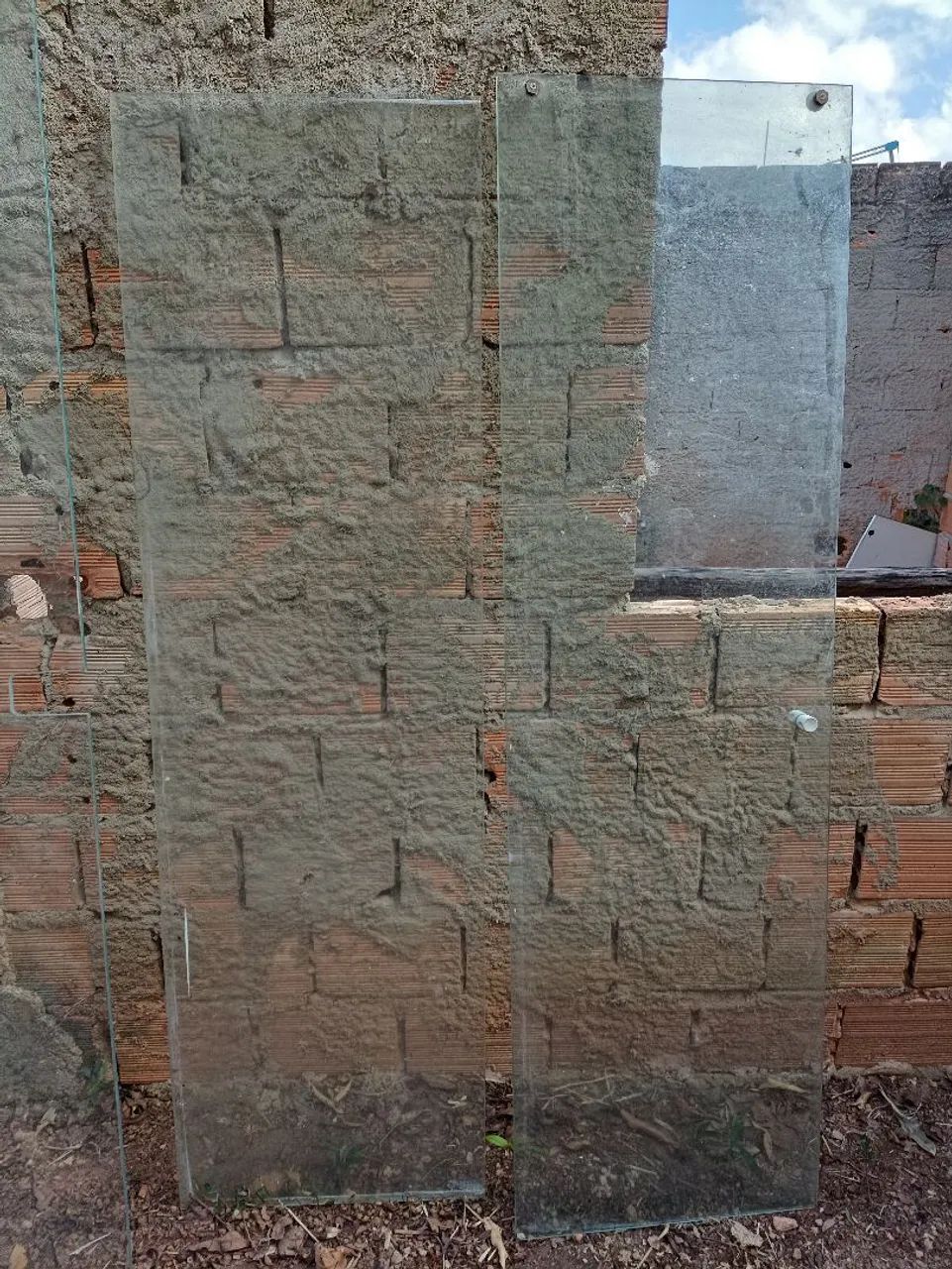 Porta de vidro  - Foto 2