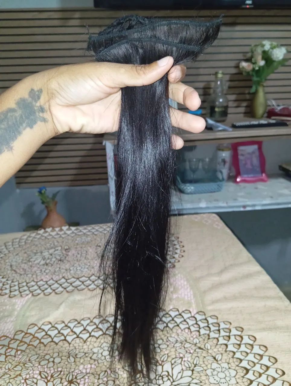 Cabelo humano  - Foto 3