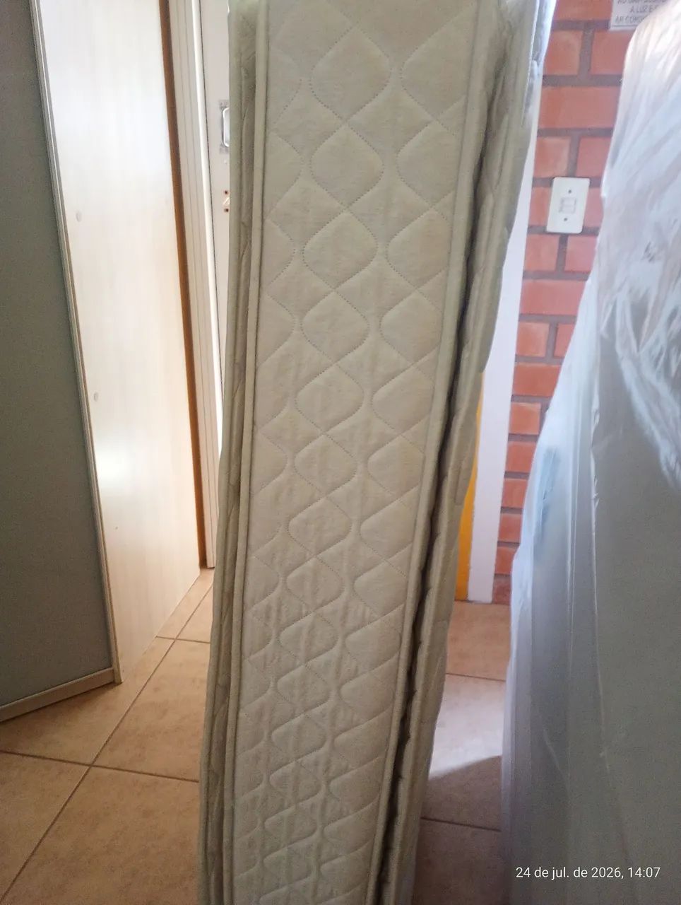 Colchão de casal - Foto 2