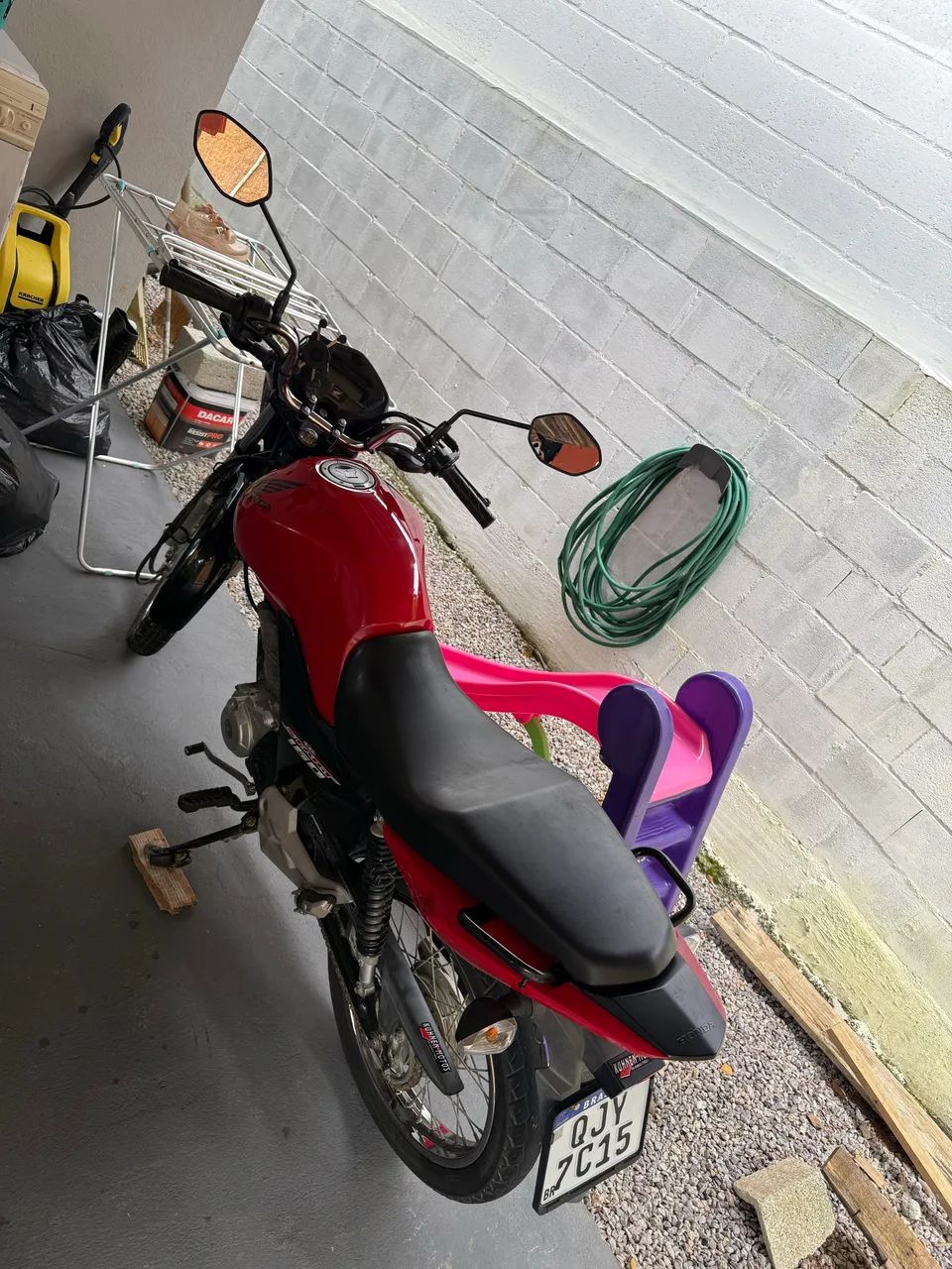 Cg 160 start 2019  - Foto 3