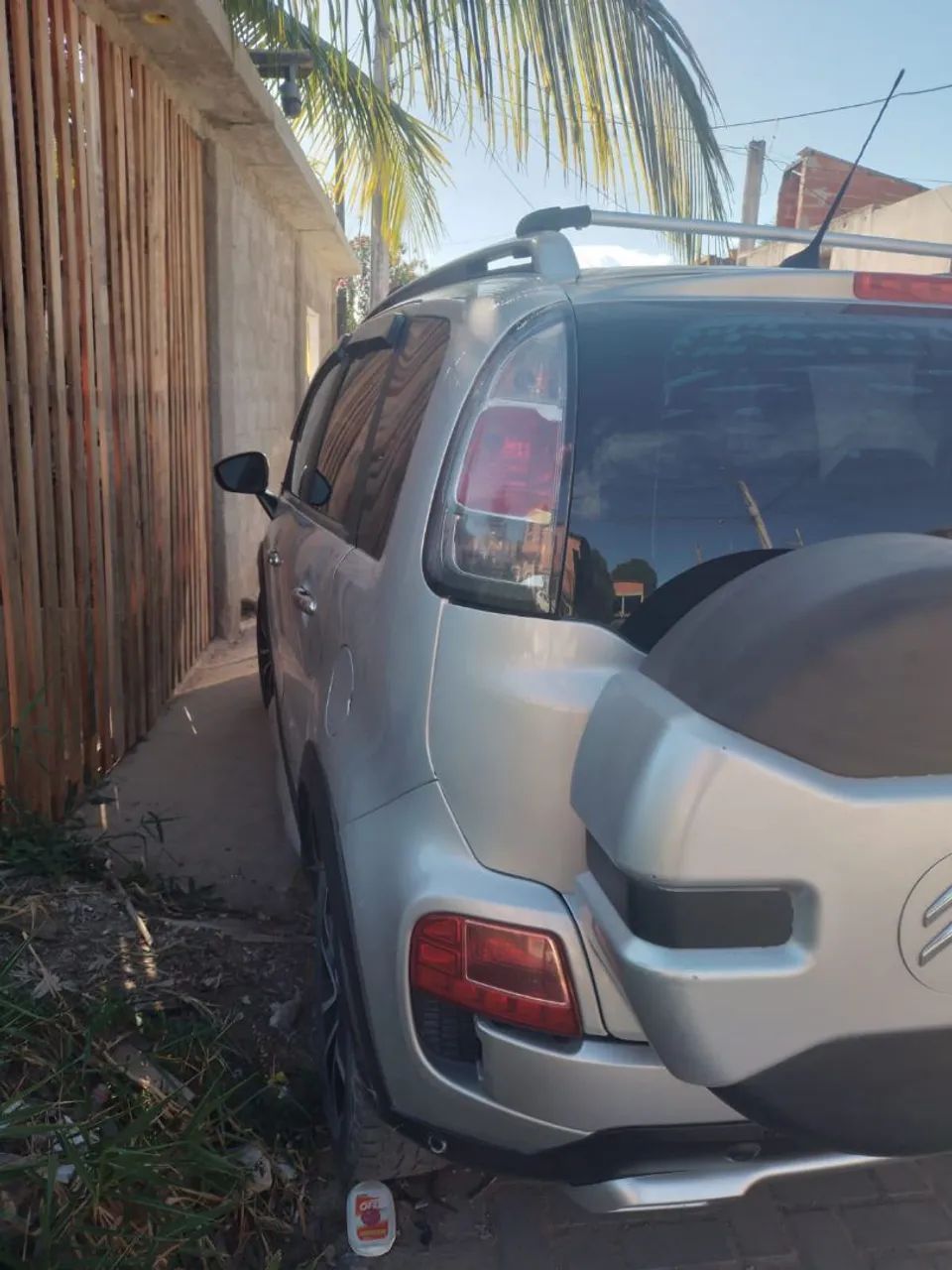 Citroën C3 ATTRACTION 1.6 FLEX 16V 5P AUT. 2013