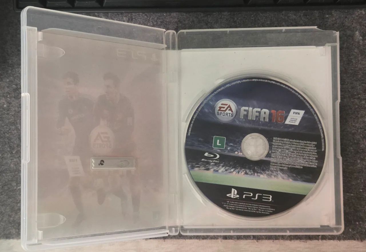 Fifa 16 - PlayStation 3 - Foto 2