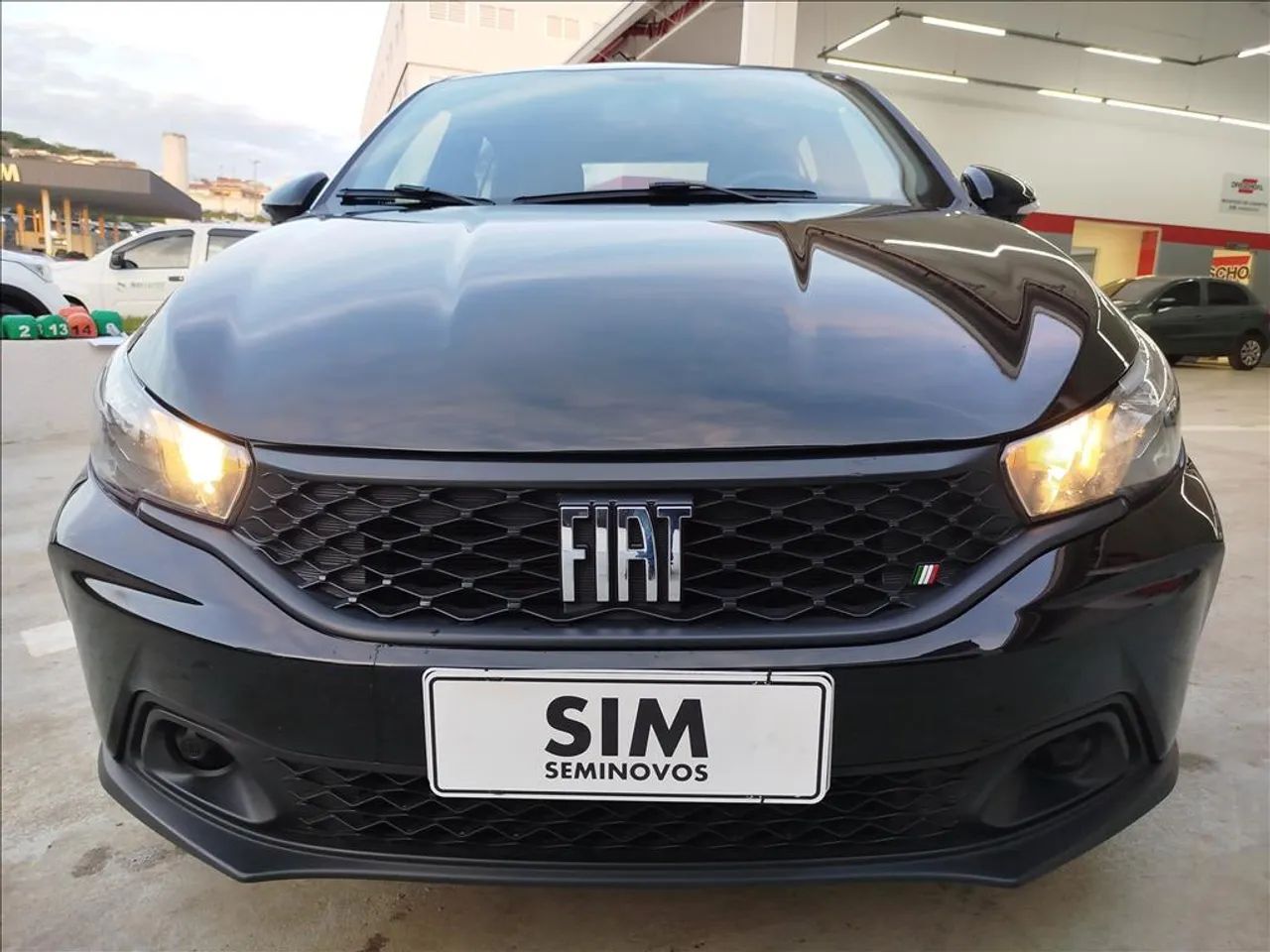 Fiat Argo Drive 1.0 Firefly 2026 - Foto 2